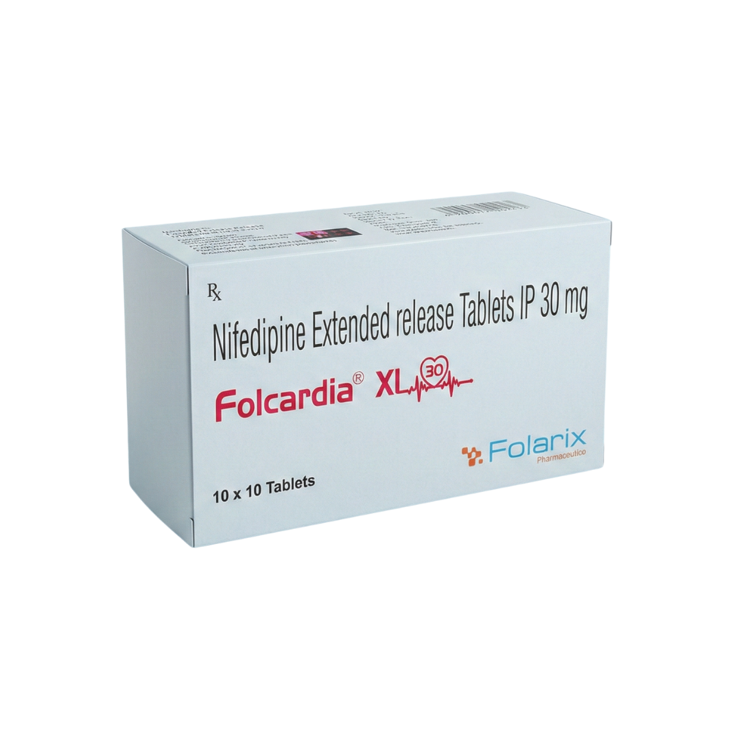 Folcardia XL 30